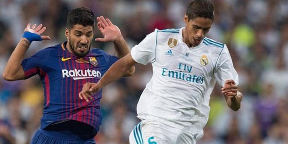Madrid Ikat Varane Sampai 2022